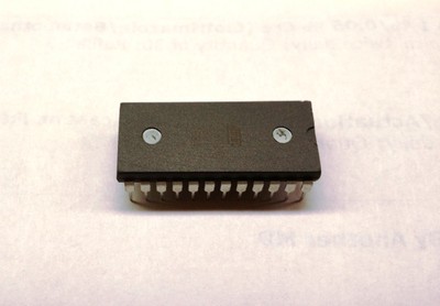 AREA 51 OR MAXIMUM FORCE MEMORY IC ''ATMEL'' A MUST TO HAVE PLEASE READ LISTING