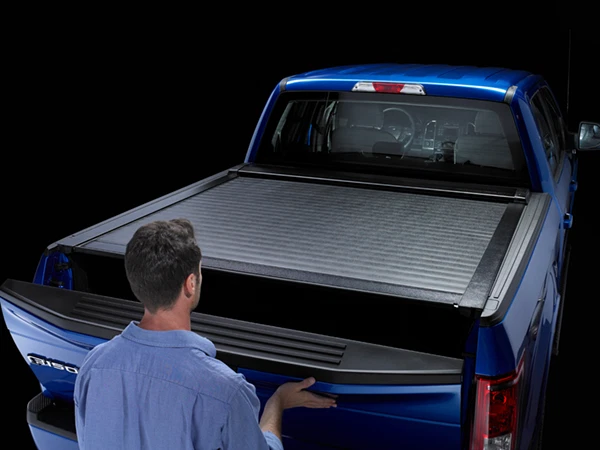 Pace Edwards Switchblade Tonneau Cover 88-14 Chevy Silverado 8' Bed SWC0404 - Image 2 of 4