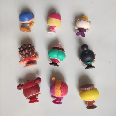 Disney Doorables Series 8 Wreck-It Ralph Waves 1 2 Mini