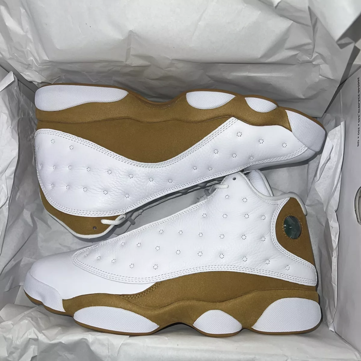 Wheat hot sale jordan 11