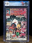 AMAZING SPIDER-MAN #314 Newsstand CGC 9.0 1989 Todd McFarlane