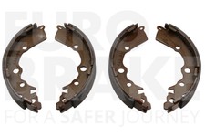 EUROBRAKE Bremsbackensatz Bremsbacken passend für KIA Picanto TA