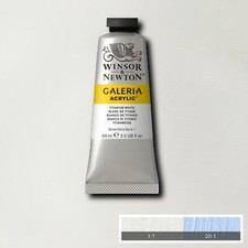 Winsor & Newton Galeria Acrylic Paint 60ml Tube - All Colours Available