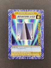 BO-210 Control Spire Digimon Card Digi-Battle Series 4 2001 Bandai