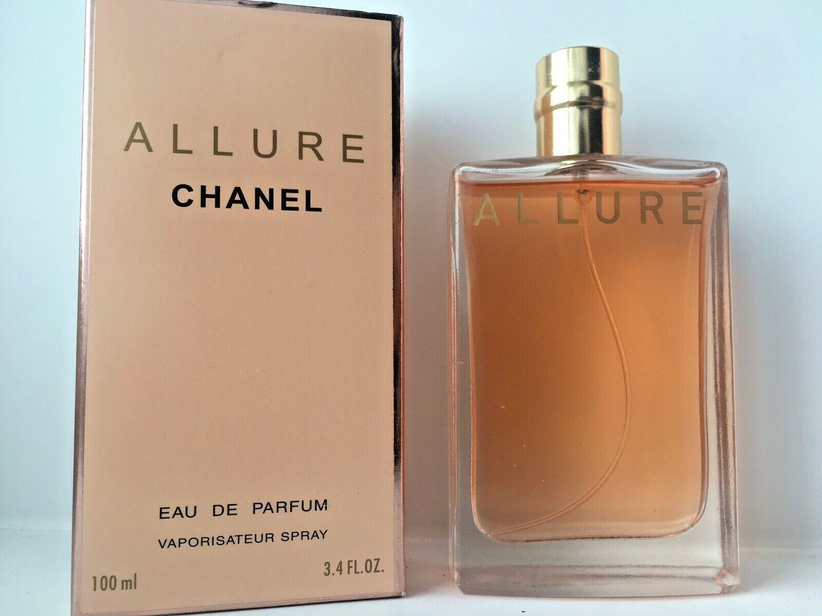 allure perfume price