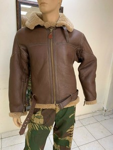 jaqueta com pelo de carneiro