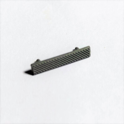 WHITE ALUMINUM ROOF WALKWAY TRAIN BR103 DB EMBROIDERY ROCO 95126 XX