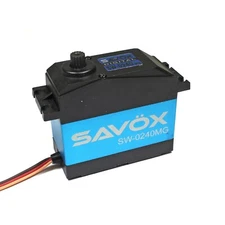 Savox Waterproof 1/5 Scale High Voltage Digital Servo 0.15sec / 486oz @7.4V