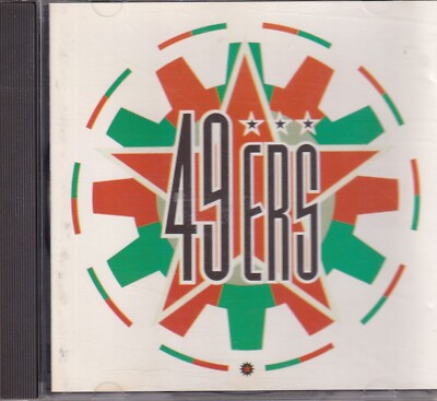 49ers - Touch Me - CD -332- near mint