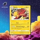 Carte Pokémon Raichu  053/196    Origine Perdue Français