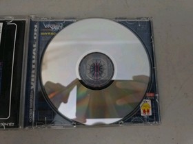 Sega Saturn - Virtual On: Cyber Troopers - Japan Import