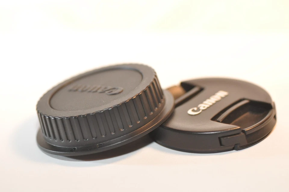 Canon EF-S 18-55mm f/3.5-5.6 IS lens NICE for EOS Rebel T8 T7 T6 80D 7D 90D 70D - Image 2 of 4