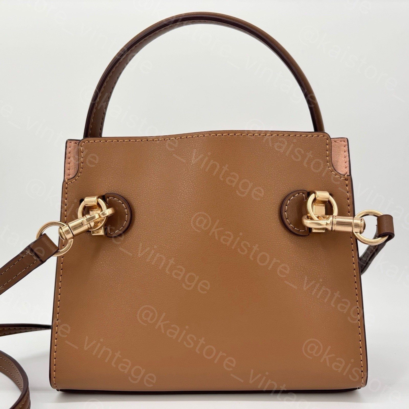 Tory Burch Lee Radziwill Shoulder Bag Handbag Authentic Item Shipped from Japan thumbnail 7