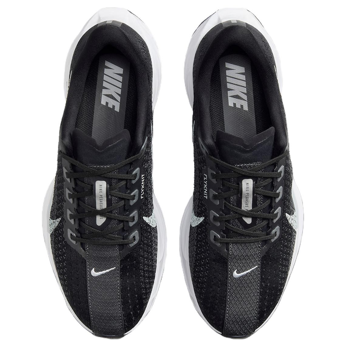 Size 9.5 - Nike Pegasus Plus Black Pure Platinum for sale online