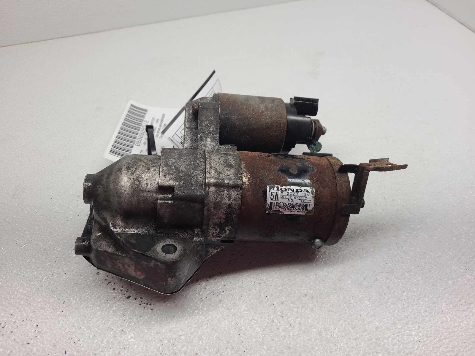 07 08 09 10 Honda Odyssey Engine Starter Motor 3.5L 31200RGLA02 OEM