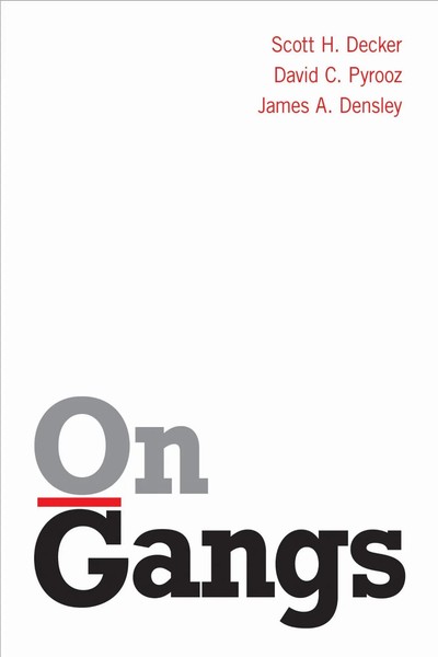 David C. Pyrooz (U. A.) | On Gangs | Taschenbuch | Englisch (2022)-image