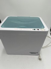 Sharper Image Towel Warmer, Socks, Blankets Model 207024-01 Tested