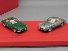 Modellini auto 1:43 BBR Ferrari 250 GT Speciale e 400 SA 1961 set 2 pezzi 1/5 confezione originale
