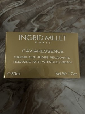 Ingrid Millet Caviaressence Relaxing Anti-Wrinkle Cream