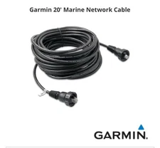 Garmin Marine Network Cable 20 Feet for Screen Devices 010-10551-00