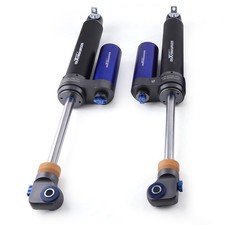 Dual-mode 2.5 Reservoir Rear Shocks For Jeep Wrangler Jk 07-18 1.5-3.5 Lift