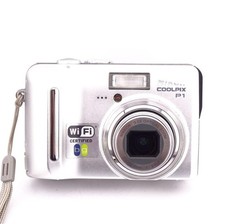 Nikon Coolpix P1 Digital Cameras for Sale - Shop New & Used