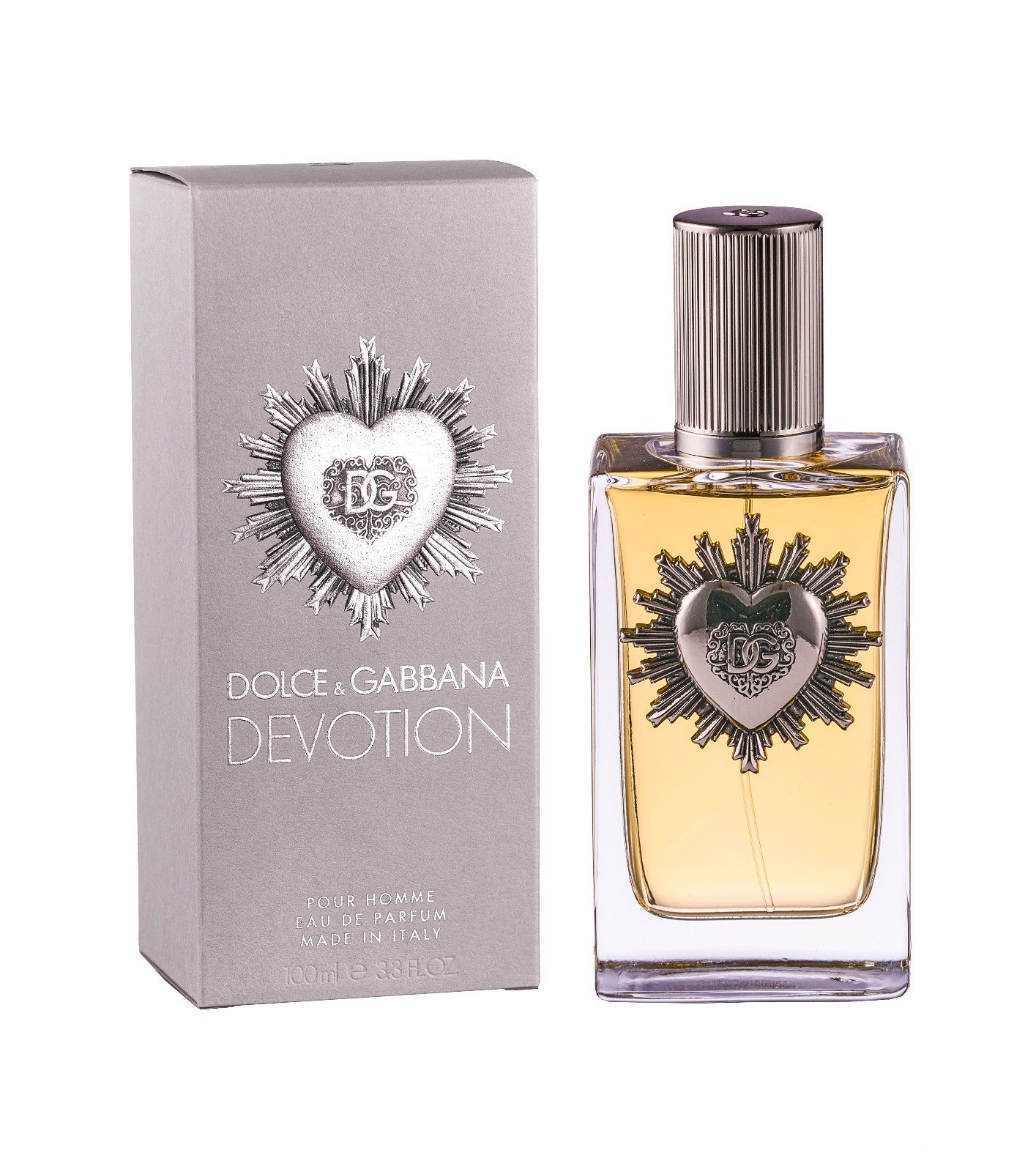 Dolce&Gabbana Dolce & Gabbana Devotion For Men Eau De Parfum Spray 100 Ml - Bild 2