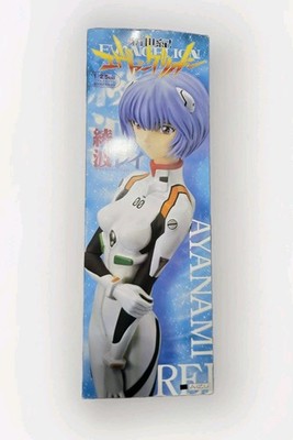Evangelion Shin Gekijouban - Ayanami Rei - 1/2.5 - Plugsuit Ver. (Aizu Project)　
