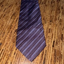 Calvin Klein 100% Silk Men’s Neck Tie Made In USA