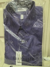 MENS SHIRT VAN HEUSEN LARGE LONG SLEEVE