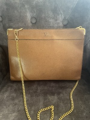 Vintage Tasche Valentino Garavani Clutch Bag