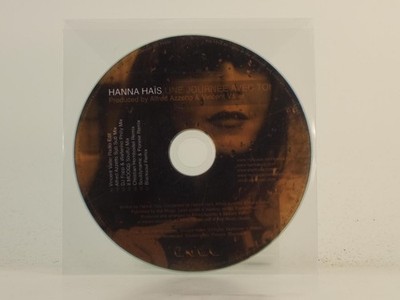 HANNA HAIS UNE JOURNEE AVEC TOI (H1) 7 Track Promo CD Single including Plastic S
