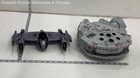 Hasbro Gray Assorted Star Wars Spaceships Millennium Falcon Naboo Fighter — photo 1