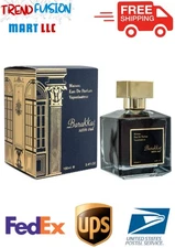 Rouge 540 Extrait De Parfum by Fragrance World 3.4oz/100ml Spray Unisex