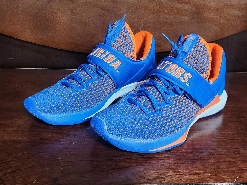 Zapatos deportivos para hombre Air Jordan Trainer 3 'Florida Gators' AR1402-400 talla 11 EE. UU. Foto 4 de 4