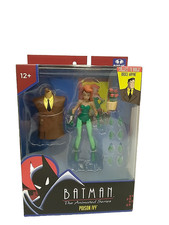 McFarlane Toys DC Direct BTAS Batman The Animated Series Poison Ivy New Sealed