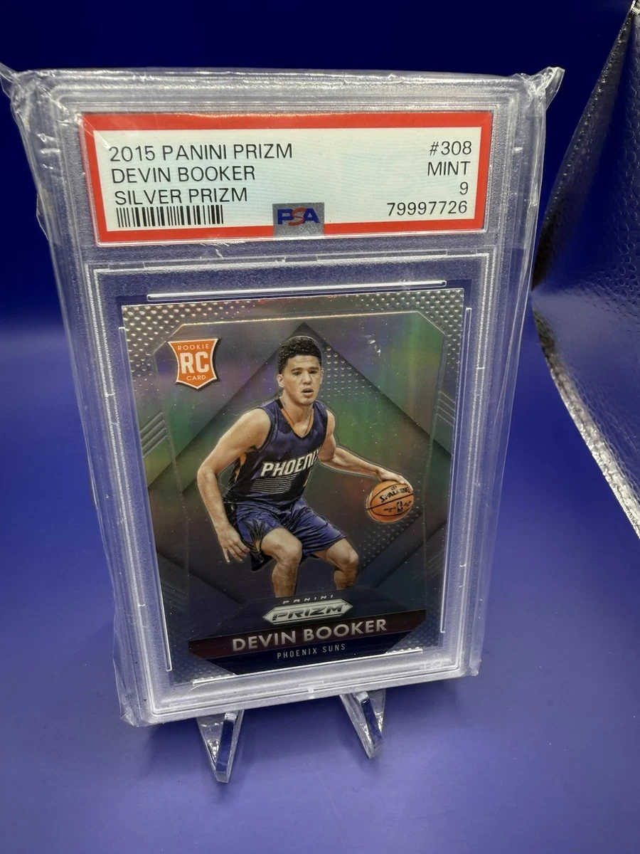 Devin Booker 9 Graded Basketball Sports Trading Cards