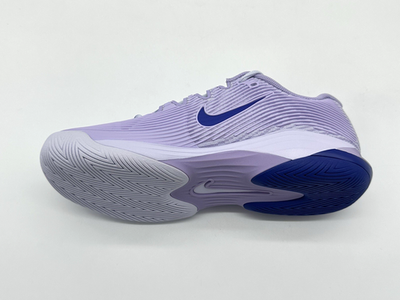 Nike Court Air Zoom Vapor 12 HC Women's Size 8 Amethyst Tint