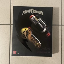 Bandai Power Rangers Zeo Zeonizer Changer Mor...
