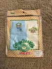 Vintage Cabbage Patch Socks Anklets 1983 Kids Sealed Vintage Girls