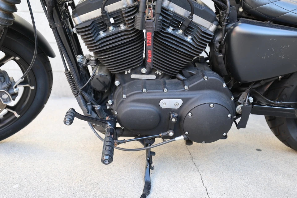 2019 Harley-Davidson Sportster  - Image 3 of 4