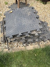 garage floor tiles interlocking 24 tiles