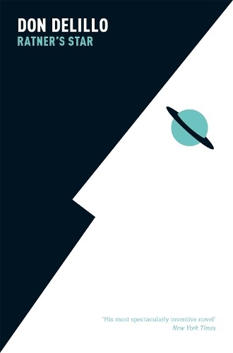 Звезда Дона Делилло Ратнерса (в мягкой обложке) (ИМПОРТ ИЗ Великобритании)