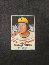 ⚾1977 Hostess All-Star Team #128 Rich Goose Gossage⚾EX-MT⚾