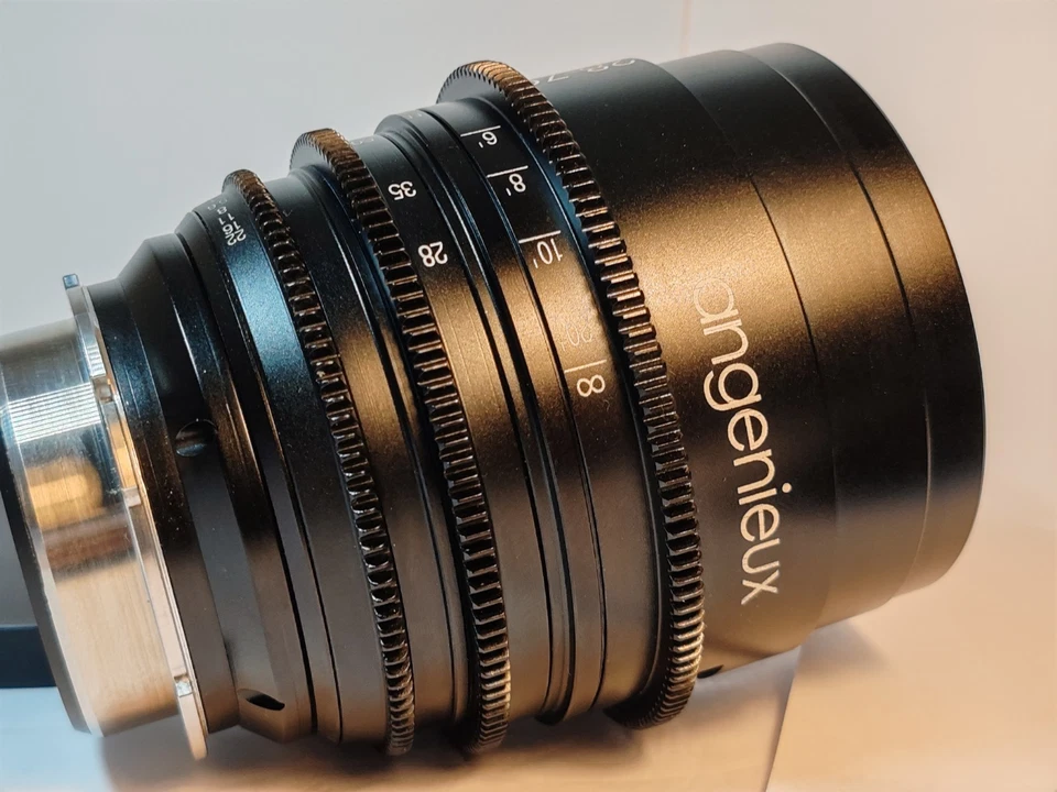 Angenieux 28-70 mm, f2.6 LPL mount Objekiv cine zoom lens - Image 4 of 4