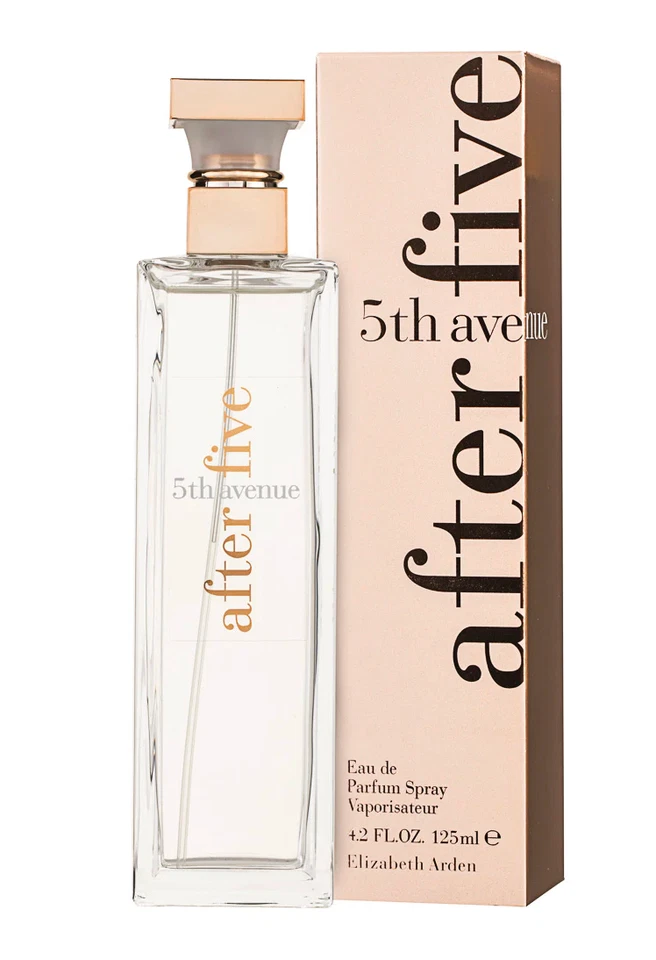 Elizabeth Arden 5th Avenue After Five 125 Ml Eau De Parfum EDP