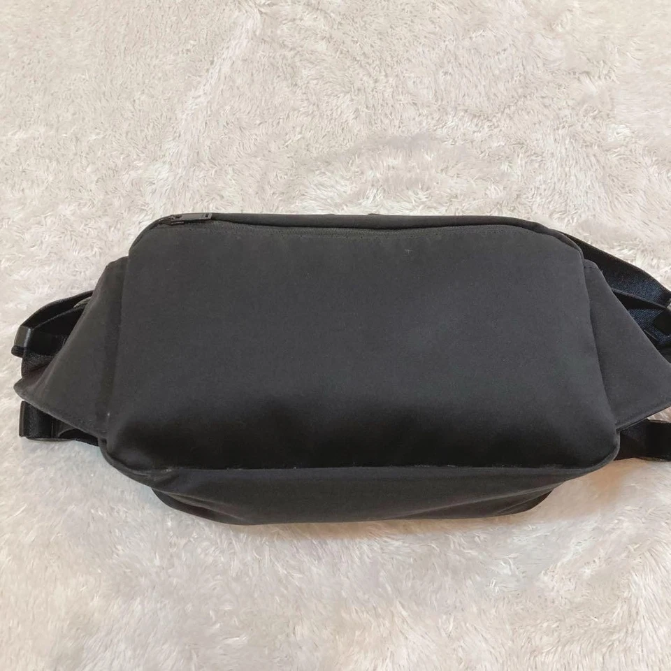 Sac noir PORTER excellent état exclusif taille BEAUTY&YOUTH - Photo 4/4