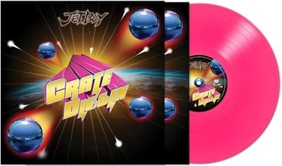 Jetboy - Crate Diggin [VINYL]