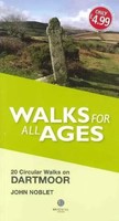 John Noblet | Walks For All Ages Dartmoor | Taschenbuch | Englisch (2015)
