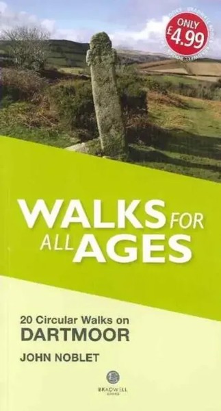 John Noblet | Walks For All Ages Dartmoor | Taschenbuch | Englisch (2015)-image